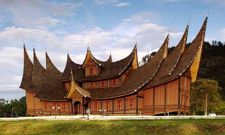 Arsitektur Vernakular Nusantara