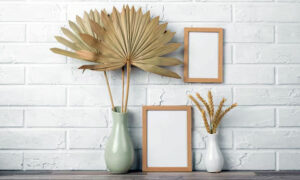 Dekorasi Dinding Kosong