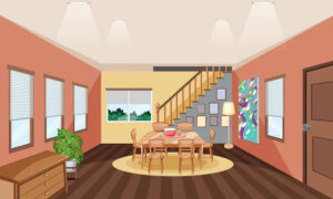 Desain Interior Rumah