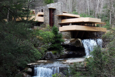 Fallingwater House AS