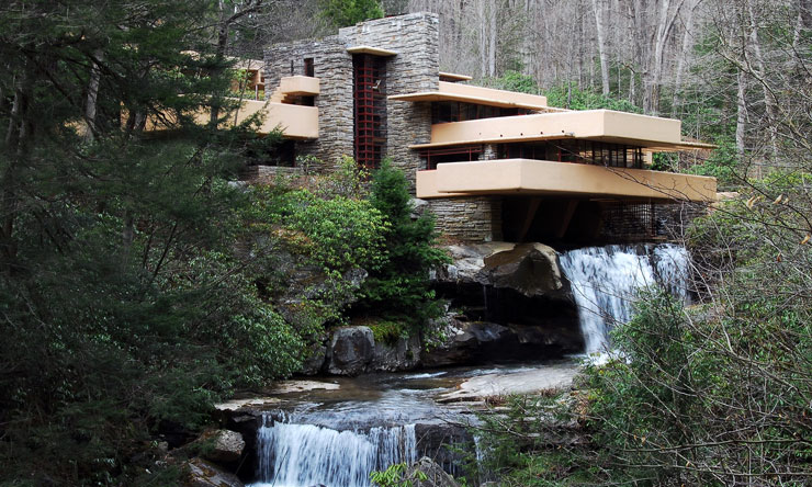 Fallingwater House AS