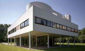 Villa Savoye Perancis