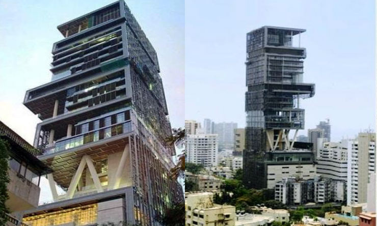 Antilia Mumbai