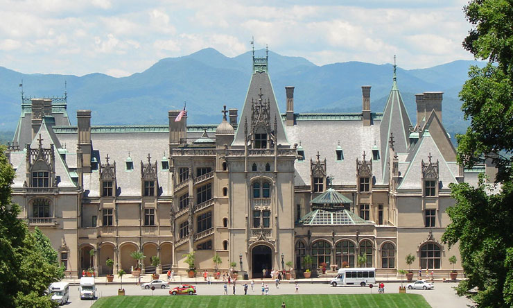 Biltmore Estate Asheville