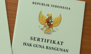 Sertifikat Hak Guna Bangunan