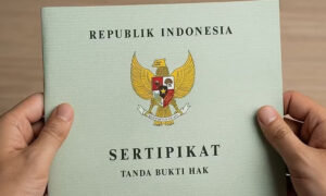 Sertifikat Hak Milik