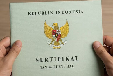 Sertifikat Hak Milik