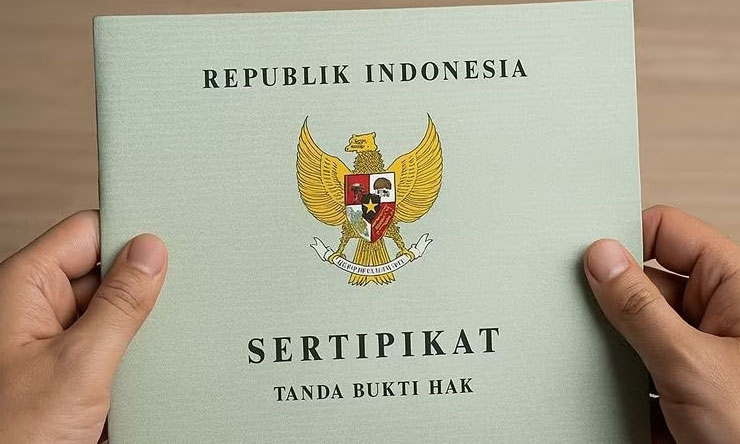 Sertifikat Hak Milik