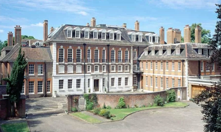 Witanhurst London