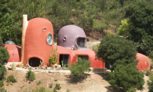The Flintstones House