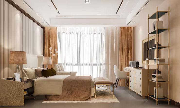 Mendesain Kamar Tidur