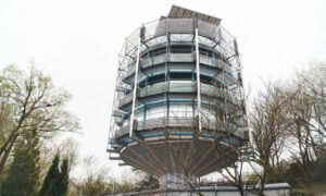 Heliotrope House