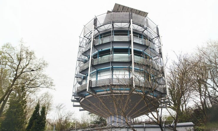 Heliotrope House