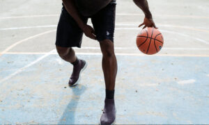 Sepatu Basket