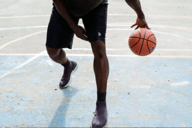 Sepatu Basket