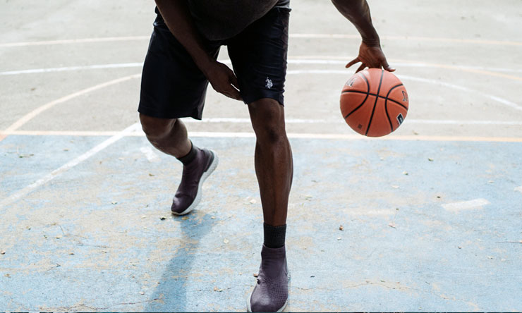 Sepatu Basket